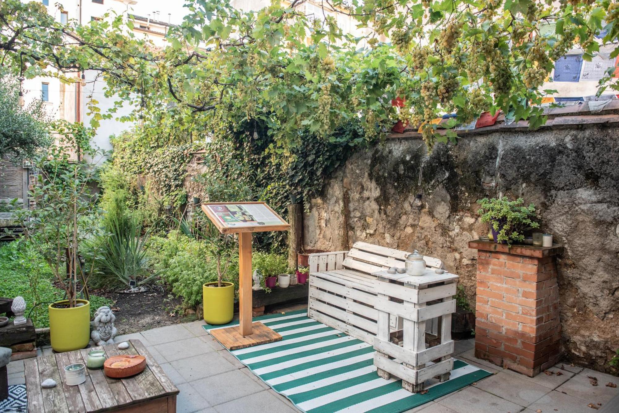 Casa Babbuino Ξενοδοχείο Βερόνα Εξωτερικό φωτογραφία