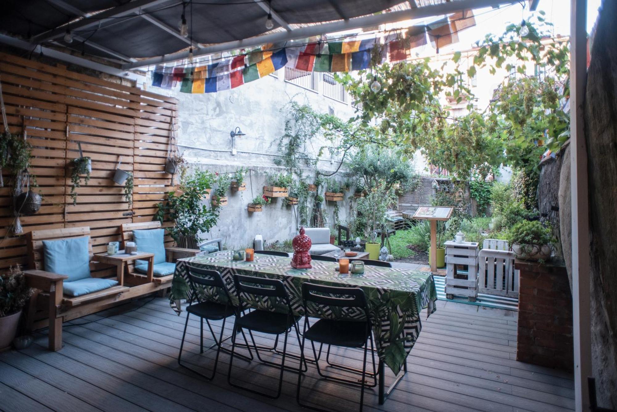 Casa Babbuino Ξενοδοχείο Βερόνα Εξωτερικό φωτογραφία