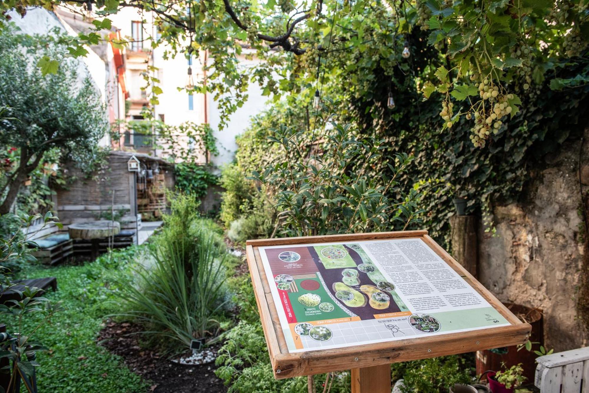 Casa Babbuino Ξενοδοχείο Βερόνα Εξωτερικό φωτογραφία